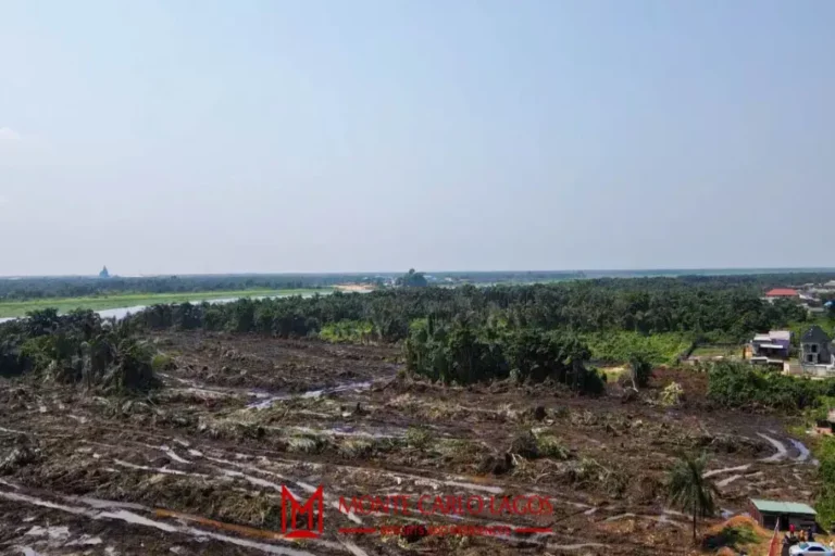 piece of land in monte carlo 300sqm