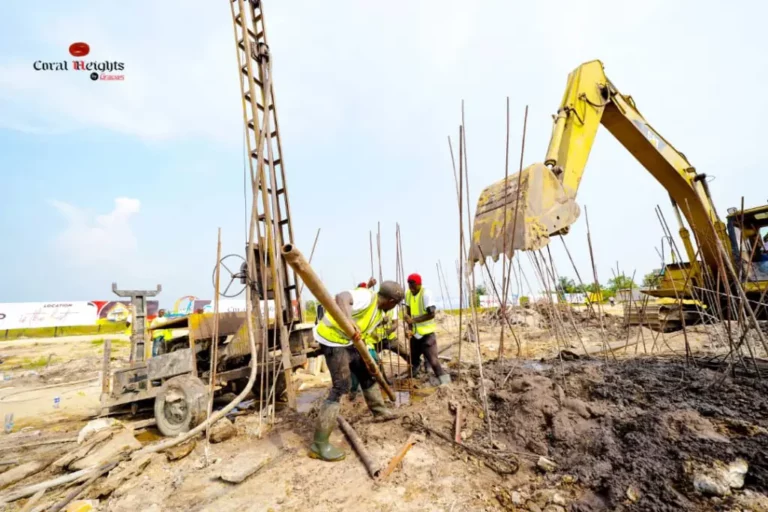 workers on coral heights