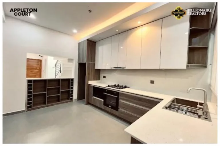 Kitchen 2 of 3 bedroom in appleton court