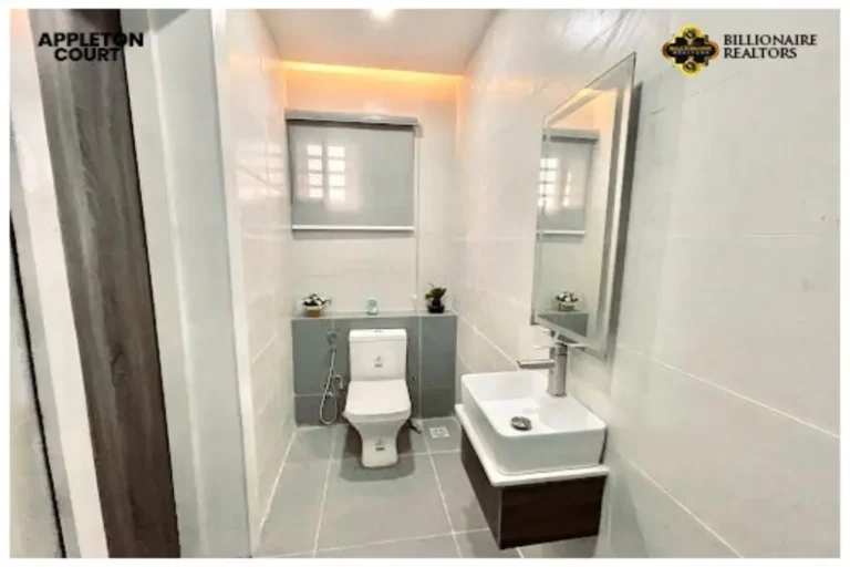 restroom of 3 bedroom in appleton court