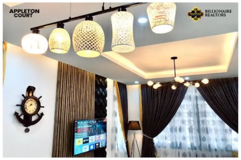 second living room of 3 bedroom in appleton court