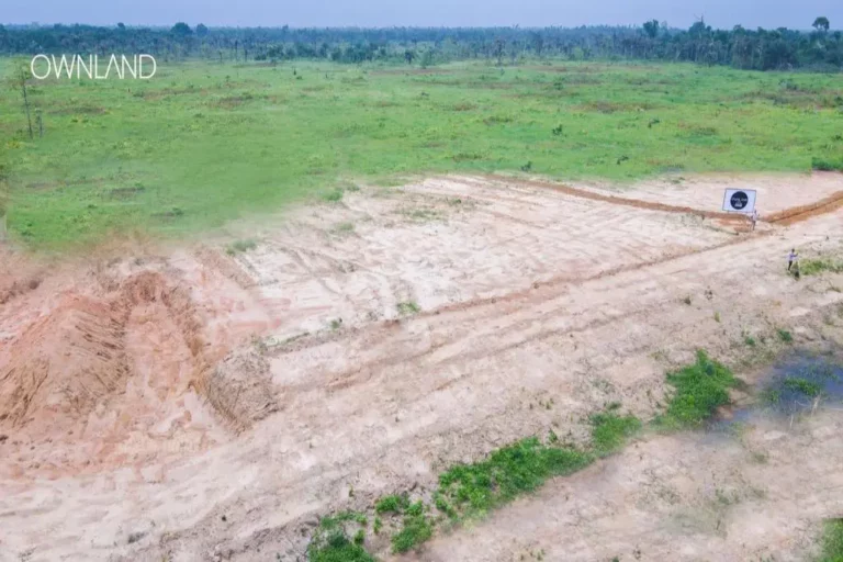 Ownland land scheme 3 land b