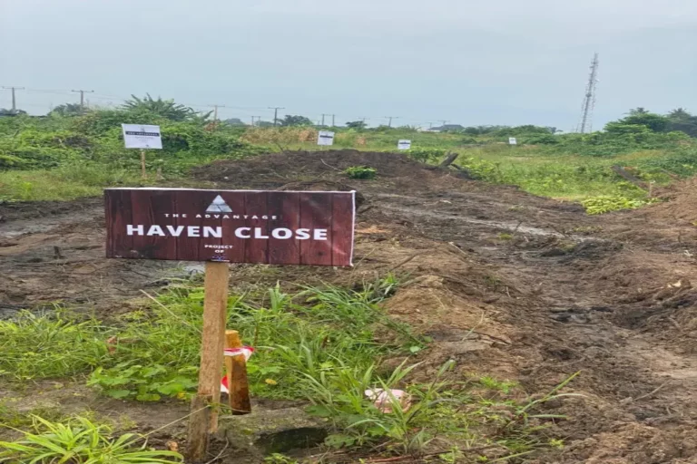 the advantage estate haven close