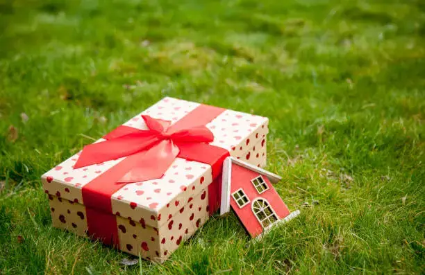 Gift of Landed Property