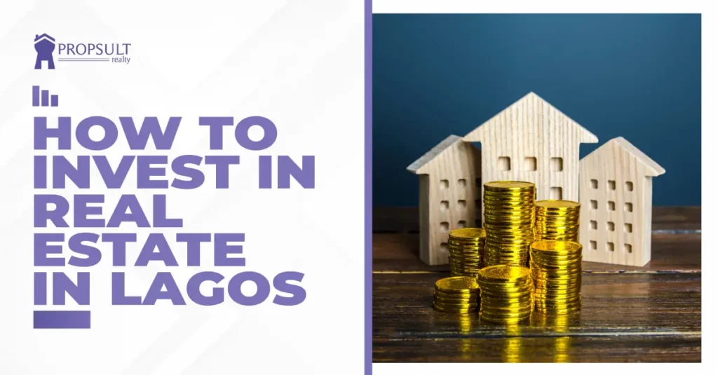 How to invest in R.E in Lagos