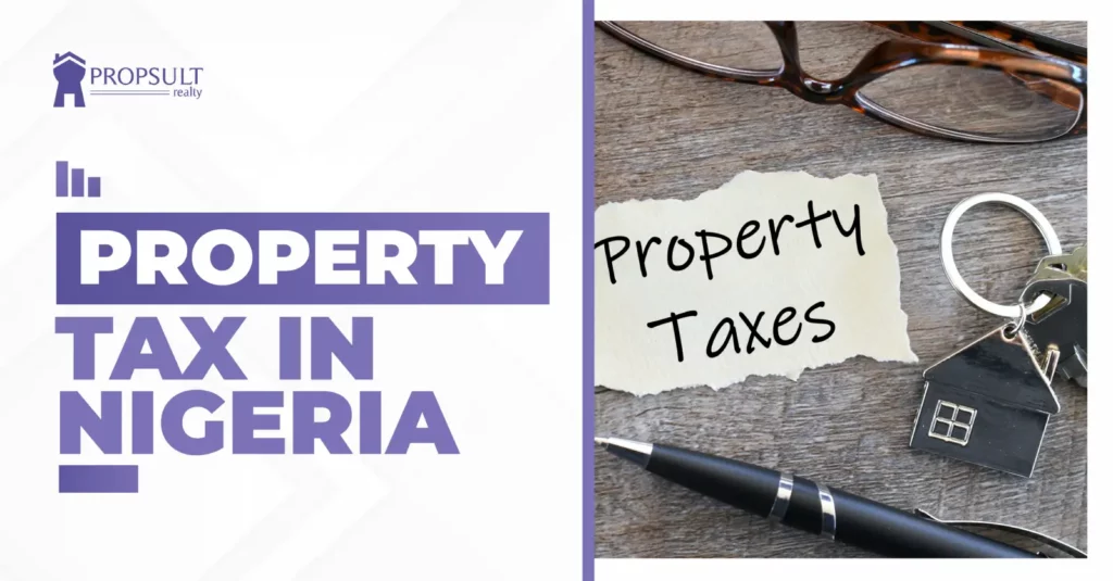 Property tax in Nigeria