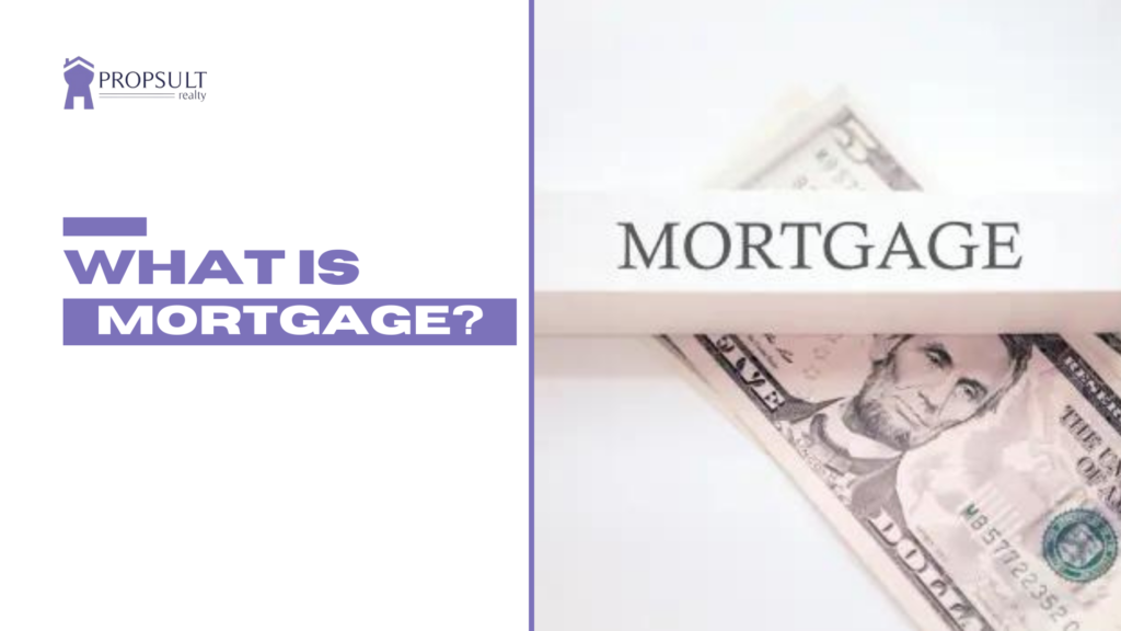 mortgage