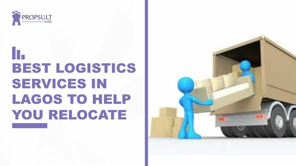 Logistic in Lagos