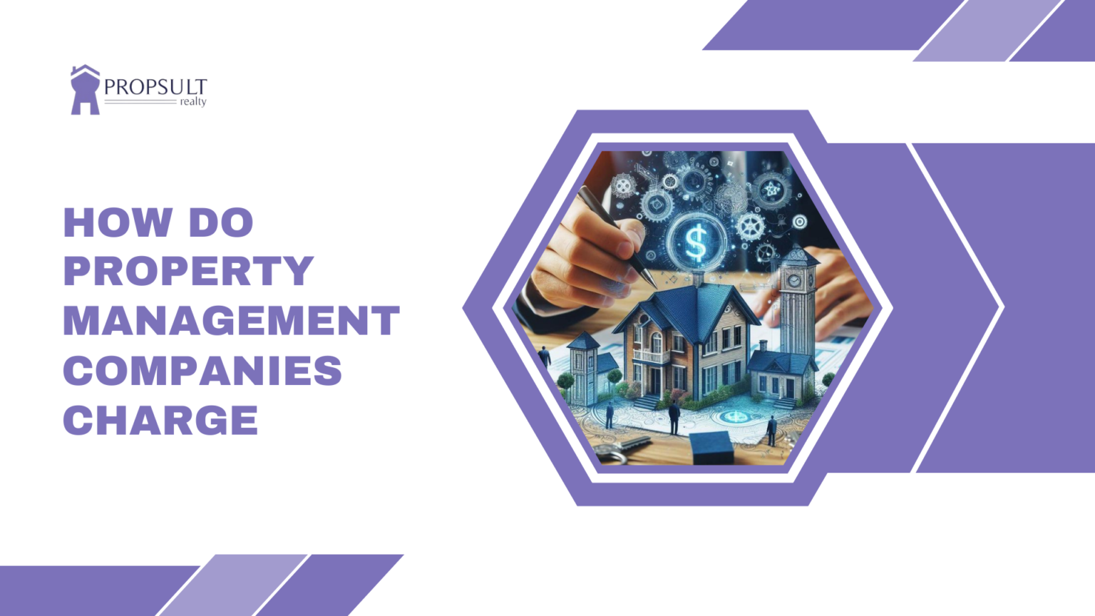 How Do Property Management Companies Charge in Nigeria?